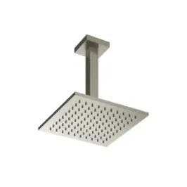Rociador de ducha cuadrado con brazo de techo Ducha Gessi Emporio Shower PF47374 149