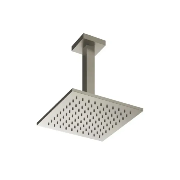 Square shower head with ceiling arm Gessi Emporio Shower PF47374 149