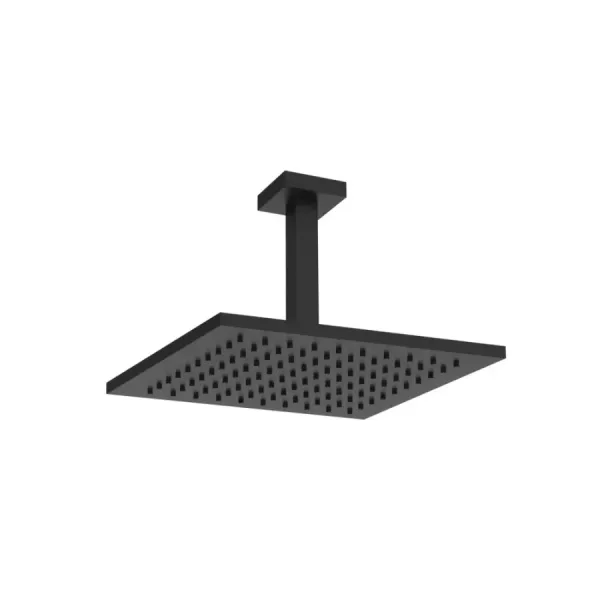 Quadratischer Duschkopf mit Deckenarm Dusche Gessi Emporio Shower PF47374 299