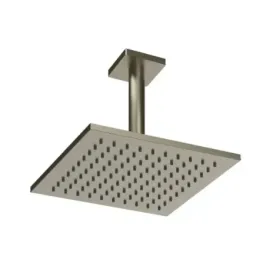 Quadratischer Duschkopf mit Deckenarm Dusche Gessi Emporio Shower PF47290 149