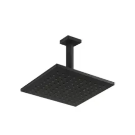Quadratischer Duschkopf mit Deckenarm Dusche Gessi Emporio Shower PF47290 299