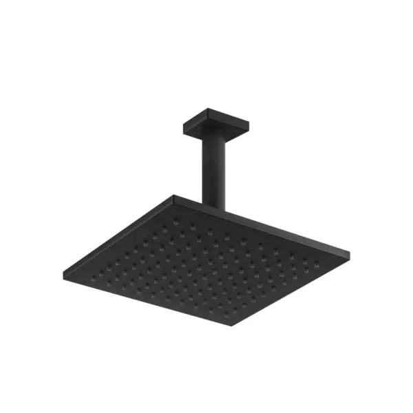 Vierkante douchekop met plafondarm Douche Gessi Emporio Douche PF47290 299