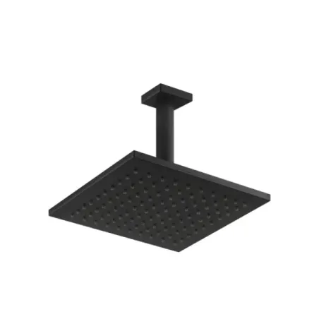 Rociador de ducha cuadrado con brazo de techo Ducha Gessi Emporio Shower PF47290 299