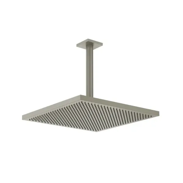 Square shower head with ceiling arm Gessi Emporio Shower PF47904 239