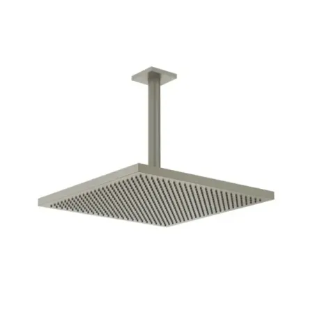 Square shower head with ceiling arm Gessi Emporio Shower PF47904 239