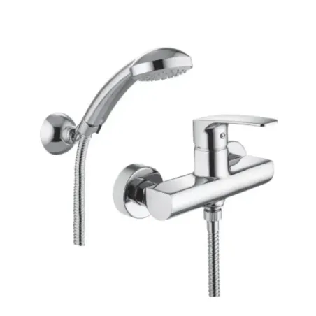 Duplex Douchemengkraan Paffoni LM168DCR Limoen