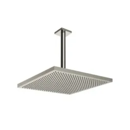 Pommeau de douche carré avec bras de plafond Douche Gessi Emporio Shower PF47904 238