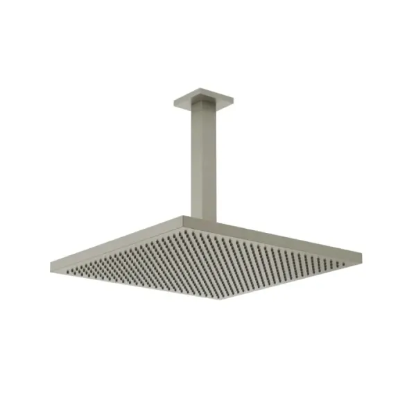 Quadratischer Duschkopf mit Deckenarm Dusche Gessi Emporio Shower PF47906 239