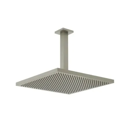 Quadratischer Duschkopf mit Deckenarm Dusche Gessi Emporio Shower PF47906 239