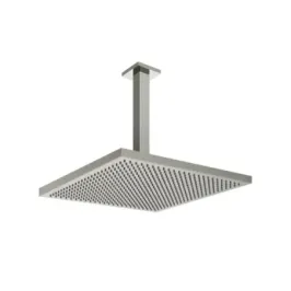 Rociador de ducha cuadrado con brazo de techo Ducha Gessi Emporio Shower PF47906 238