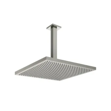 Quadratischer Duschkopf mit Deckenarm Dusche Gessi Emporio Shower PF47906 238