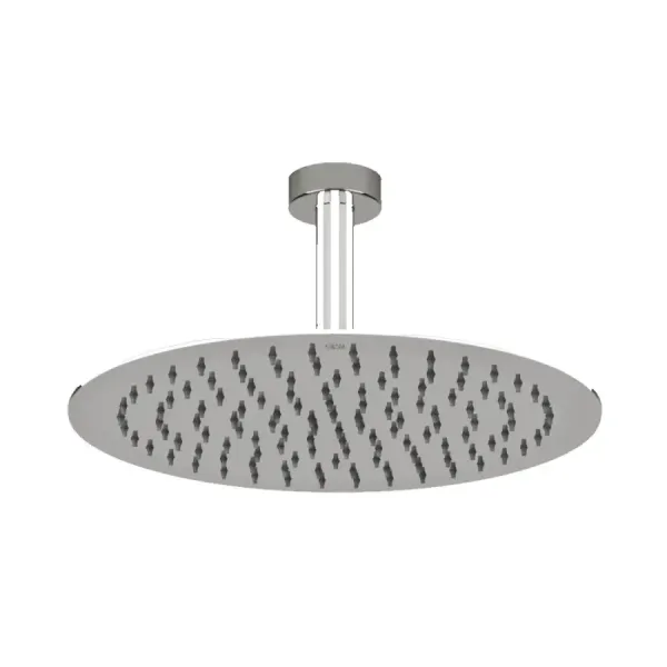 Round shower head with ceiling arm Shower Gessi Emporio Shower PF47259 238