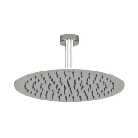 Round shower head with ceiling arm Shower Gessi Emporio Shower PF47259 238