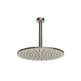 Round shower head with ceiling arm Shower Gessi Emporio Shower PF47370 149