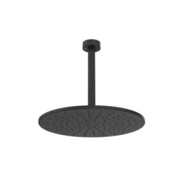 Round shower head with ceiling arm Shower Gessi Emporio Shower PF47370 299