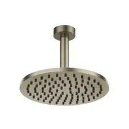 Round shower head with ceiling arm Shower Gessi Emporio Shower PF47288 149