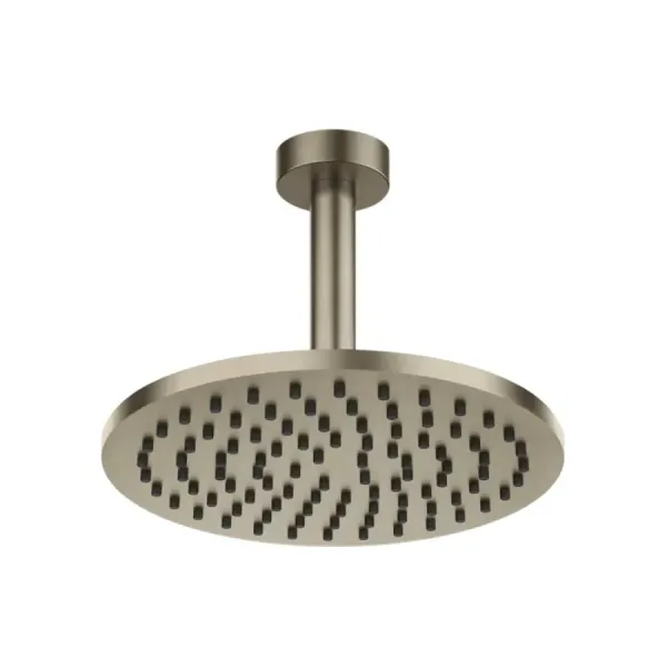 Round shower head with ceiling arm Shower Gessi Emporio Shower PF47288 149