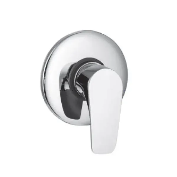 Inbouw douchemengkraan Paffoni LM010CR Lime