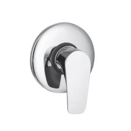 Inbouw douchemengkraan Paffoni LM010CR Lime