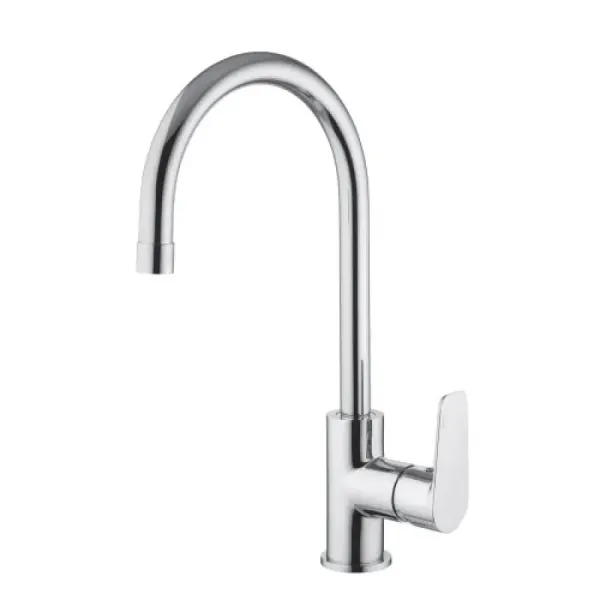 Paffoni LM180CR Mitigeur d'évier à bec haut Lime