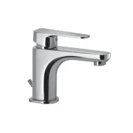 Mezclador monomando de lavabo Paffoni SY075CR Sly