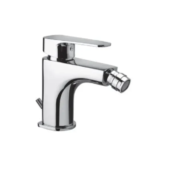 Single lever bidet mixer Paffoni SY135CR Sly