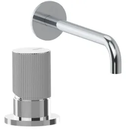 Bellosta Plisset kit-4205-R-A-464014 long spout basin mixer