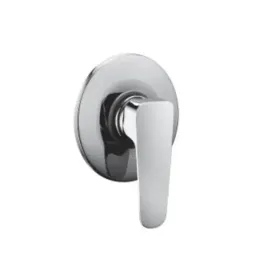 Mitigeur de douche à encastrer Paffoni SY010CR Sly