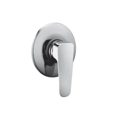 Mitigeur de douche à encastrer Paffoni SY010CR Sly