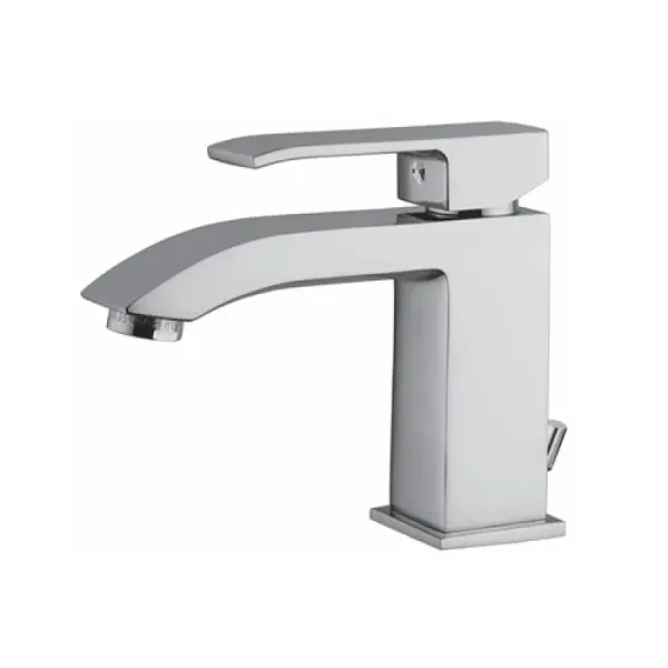 Paffoni LES075CR Mitigeur de lavabo haut niveau