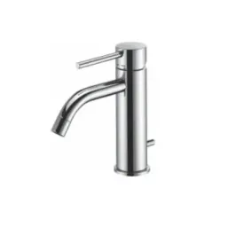 Mezclador monomando de lavabo Paffoni LIG071KCR Light