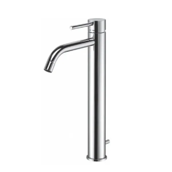 Paffoni LIG081KCR Light High Sink Mixer