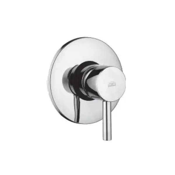 Mitigeur de douche à encastrer Paffoni LIG010CR Light