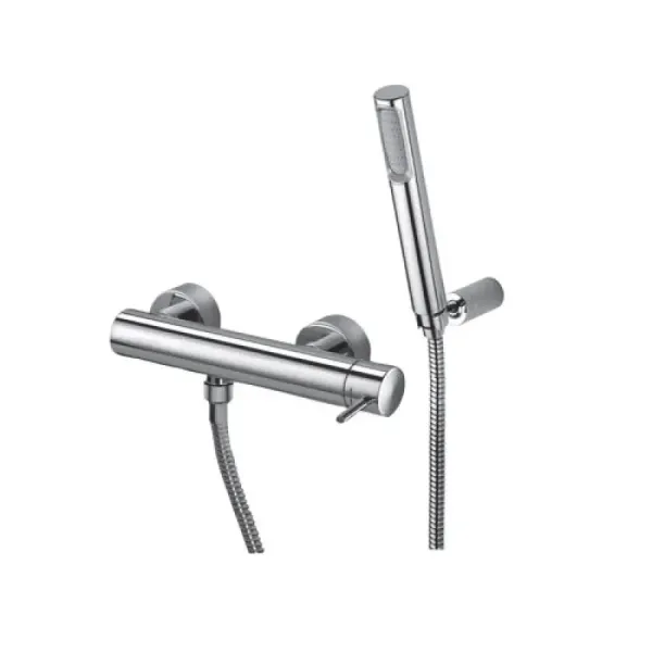 Paffoni LIG023CR Light Duplex Shower Mixer