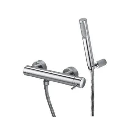 Paffoni LIG023CR Light Duplex Shower Mixer