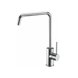 Paffoni LIG980CR Light Sink Mixer mit hohem Auslauf