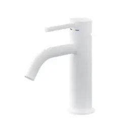 Mezclador monomando de lavabo Paffoni LIG071KBO Light
