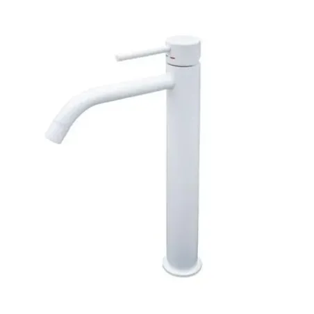 Mezclador alto de lavabo Paffoni LIG081KBO Light