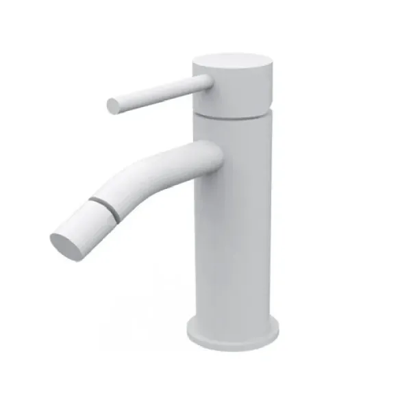 Mezclador monomando de bidé Paffoni LIG131KBO Light