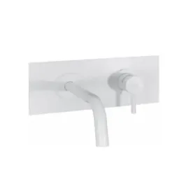 Mitigeur de lavabo à encastrer Paffoni LIG104BO Light