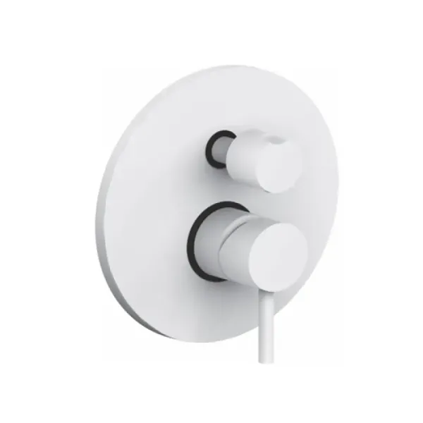 Eingebauter Duschmischer Paffoni LIG018BO Light