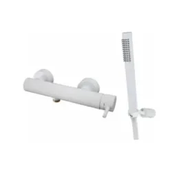 Duplex-Brausemischer Paffoni LIG023BO Light