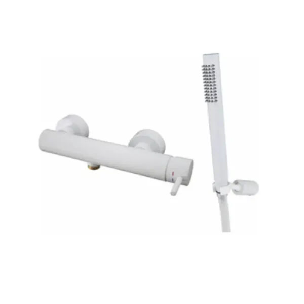 Duplex-Brausemischer Paffoni LIG023BO Light