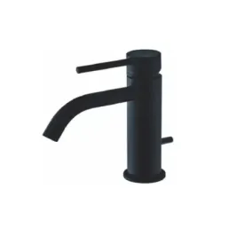 Mezclador monomando de lavabo Paffoni LIG071KNO Light