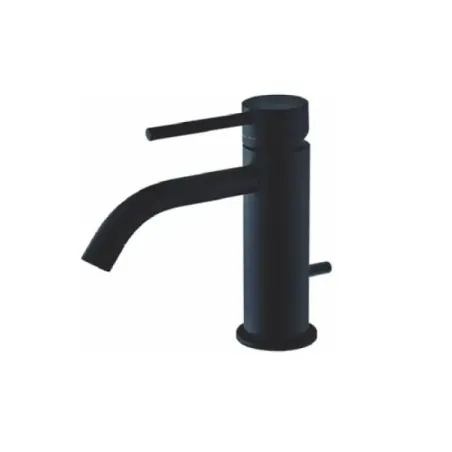 Mitigeur lavabo Paffoni LIG071KNO Light