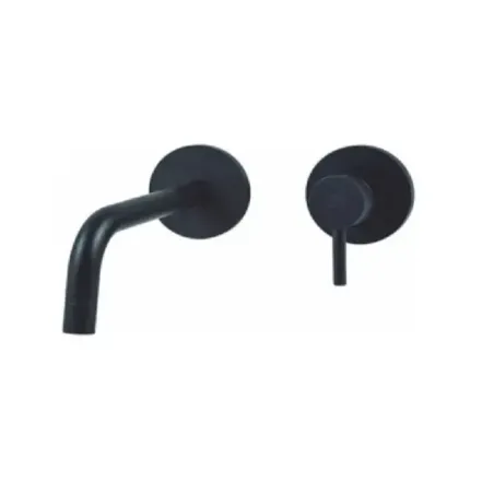 Mezclador empotrado de lavabo Paffoni LIG006NO70 Light