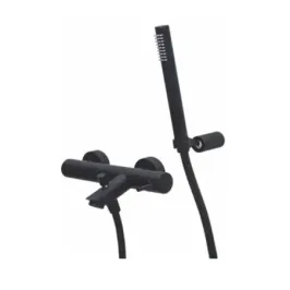 Duplex-Badewannenmischer Paffoni LIG023NO Light