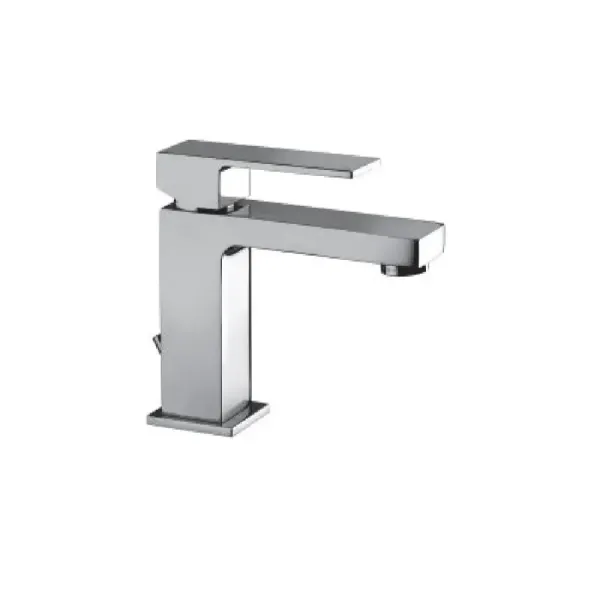 Single lever basin mixer Paffoni EL071KCR Elle