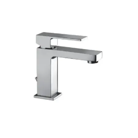 Single lever basin mixer Paffoni EL071KCR Elle