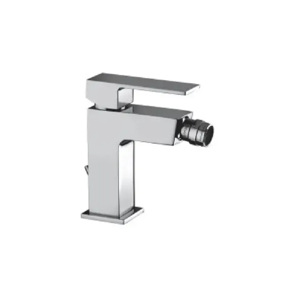 Mitigeur de bidet monocommande Paffoni EL131KCR Elle